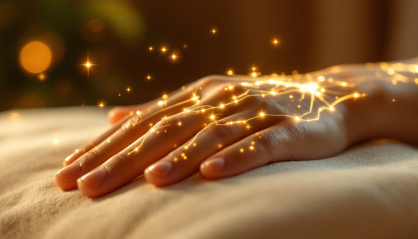 Acupuncture énergétique à distance en visio