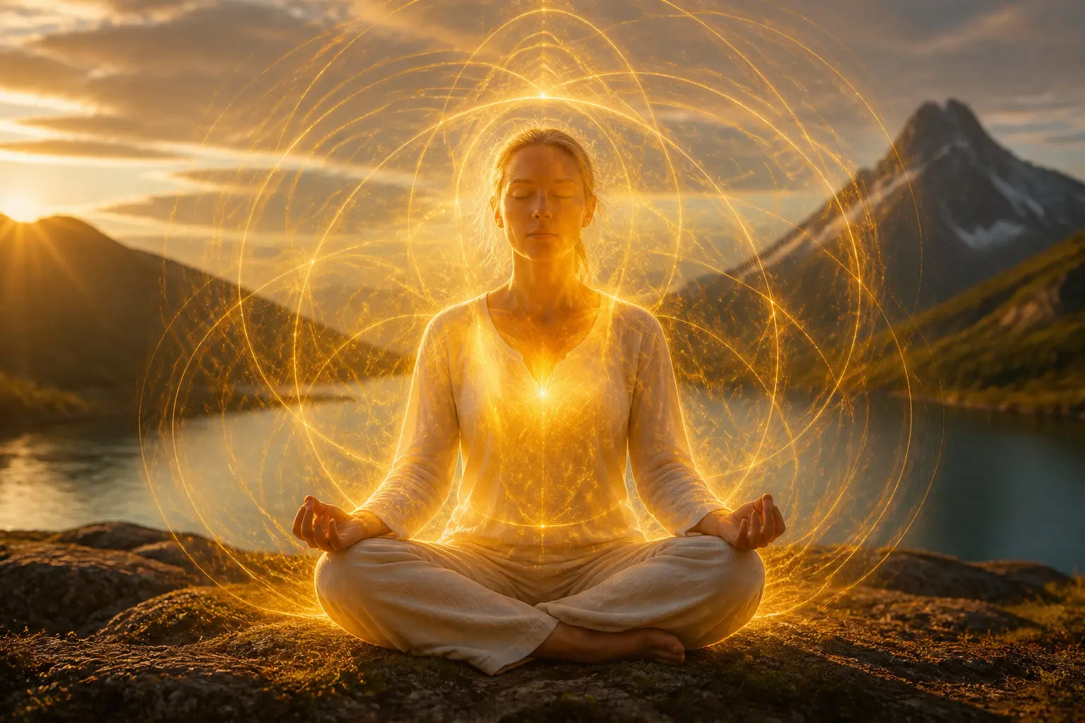 Expansion de la conscience et régénération de la vitalité