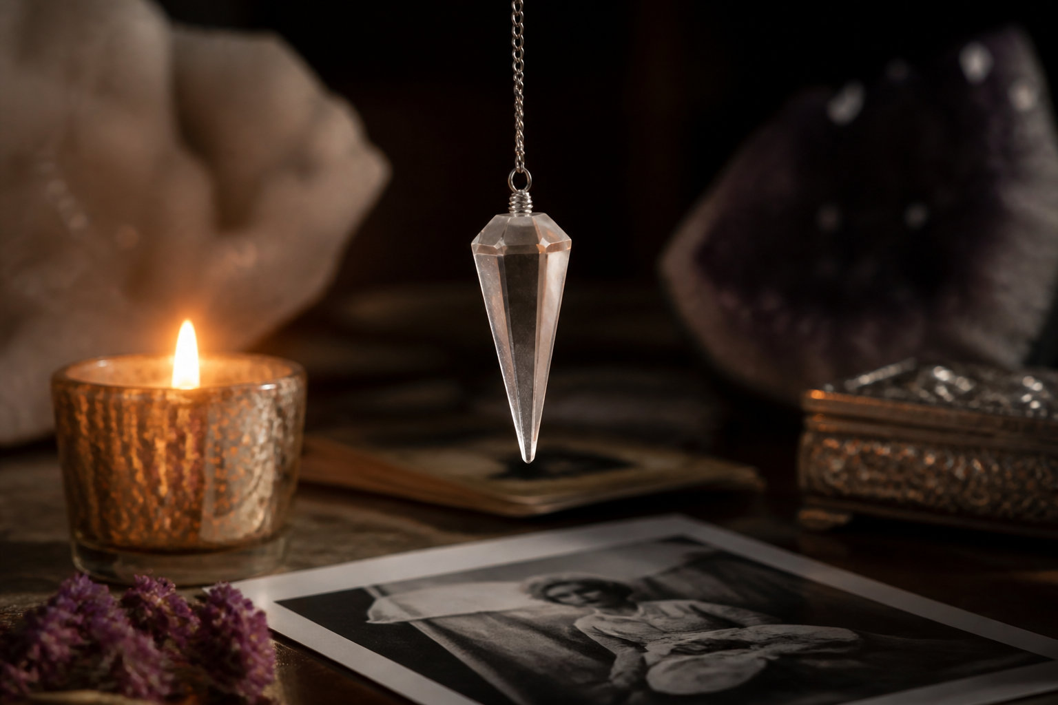 Déroulement technique d'une séance vibratoire