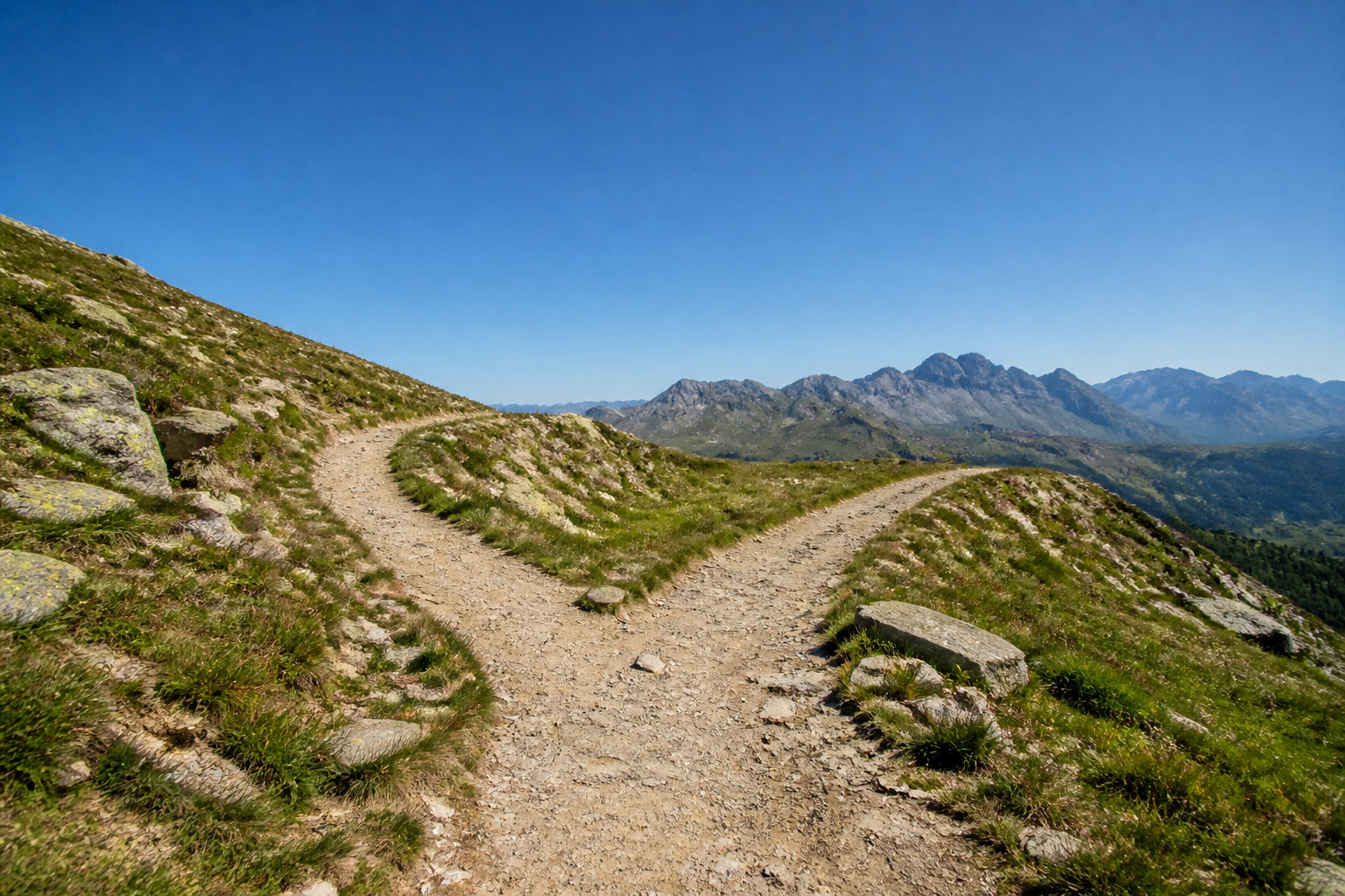 Comment choisir entre soulagement et accomplissement ?